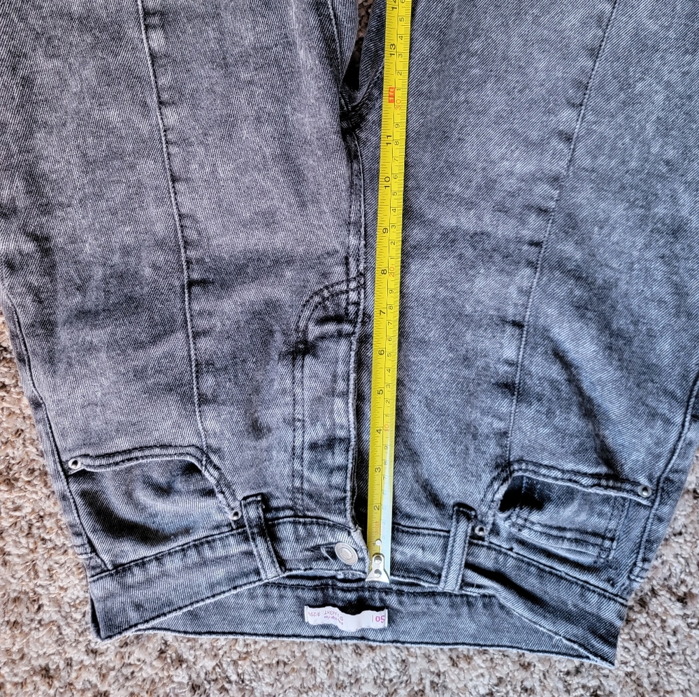 SO jeans, 29 size,‎ grey - Picture 7 of 9